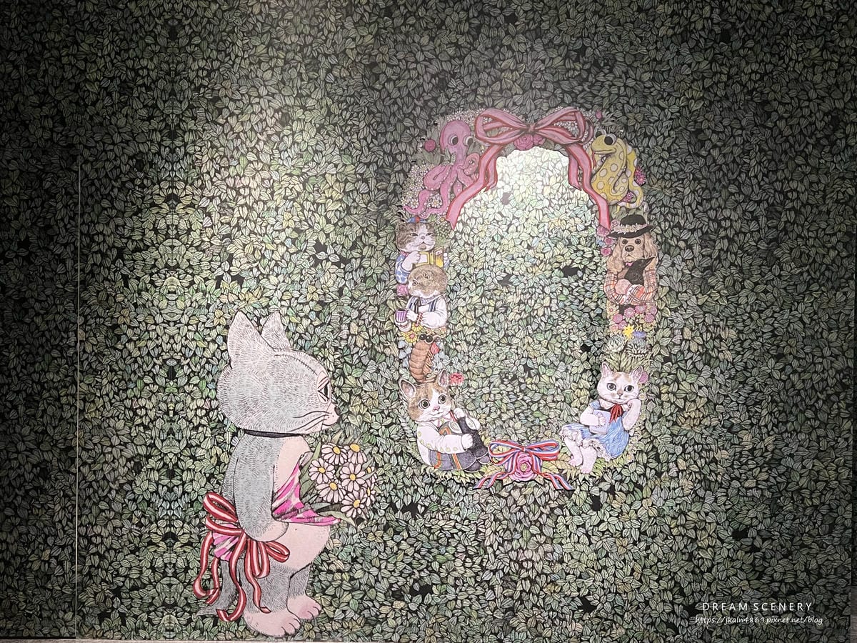 奇幻動物森林 樋口裕子展 奇幻動物森林 樋口裕子展
