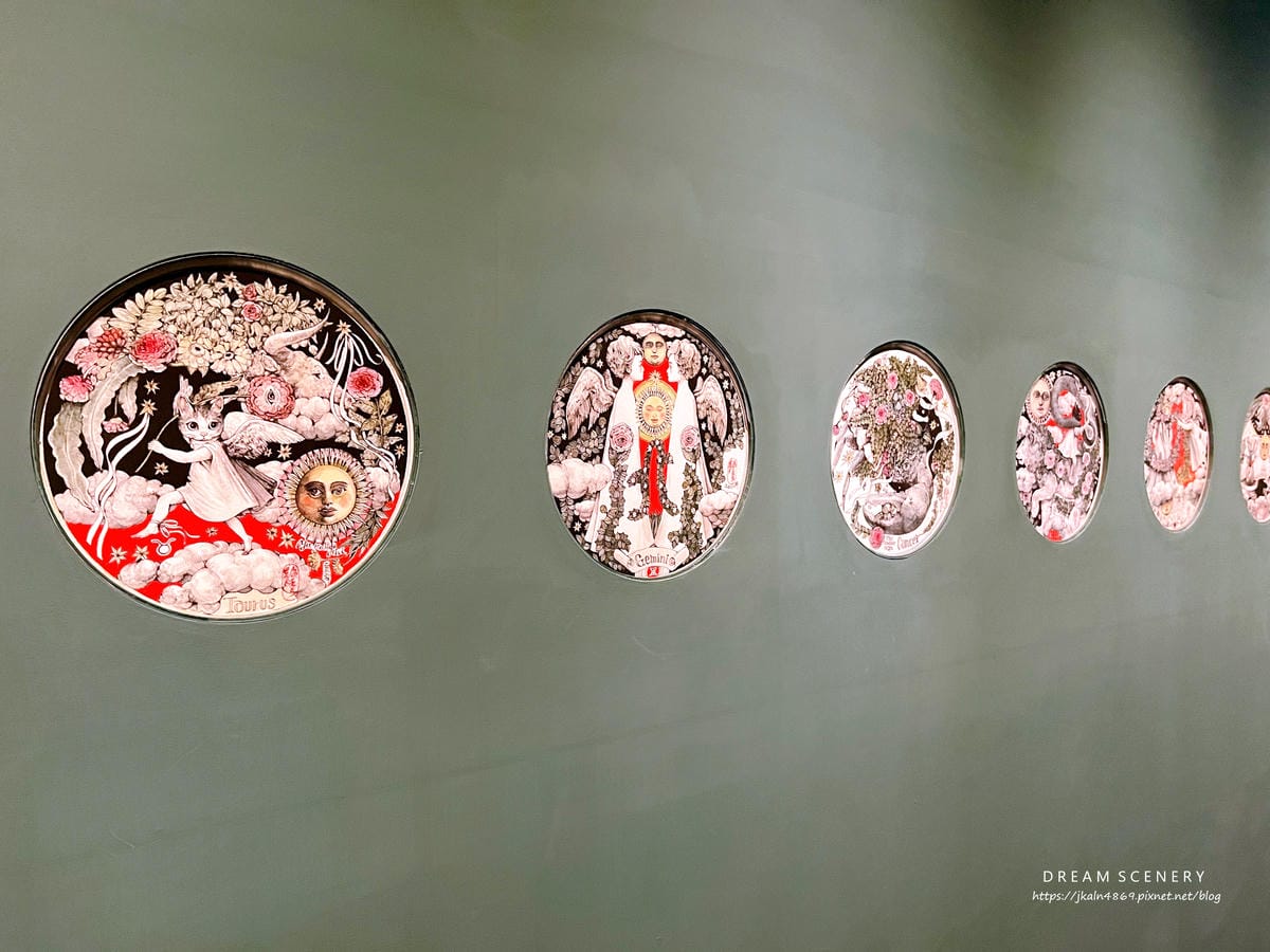 奇幻動物森林 樋口裕子展 奇幻動物森林 樋口裕子展