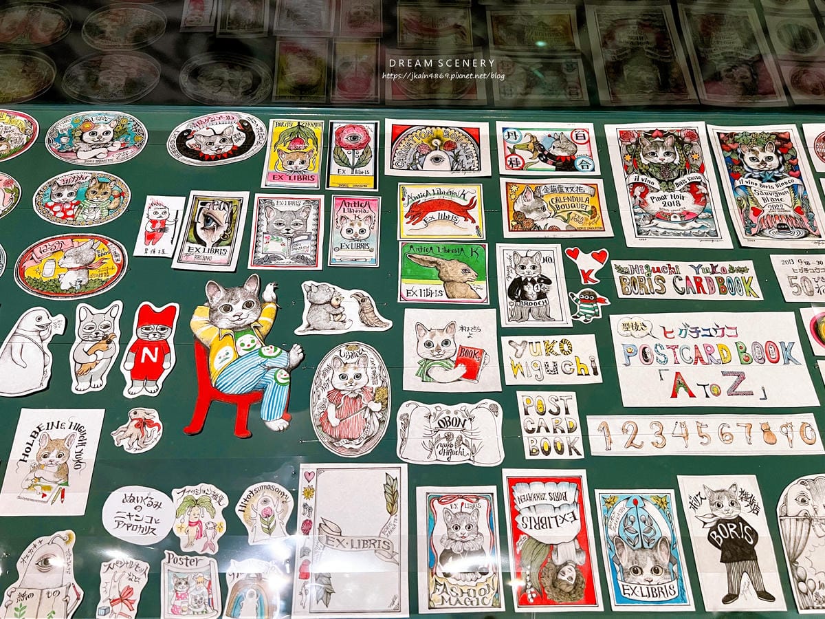 奇幻動物森林 樋口裕子展 奇幻動物森林 樋口裕子展