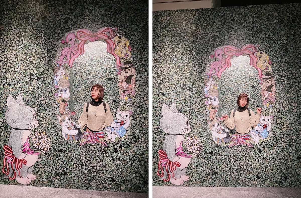 奇幻動物森林 樋口裕子展 奇幻動物森林 樋口裕子展