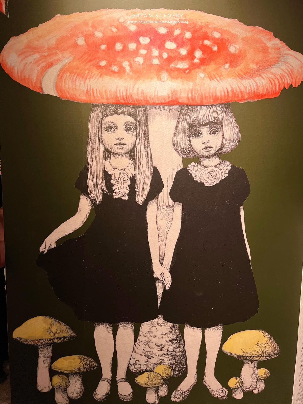 奇幻動物森林 樋口裕子展 奇幻動物森林 樋口裕子展