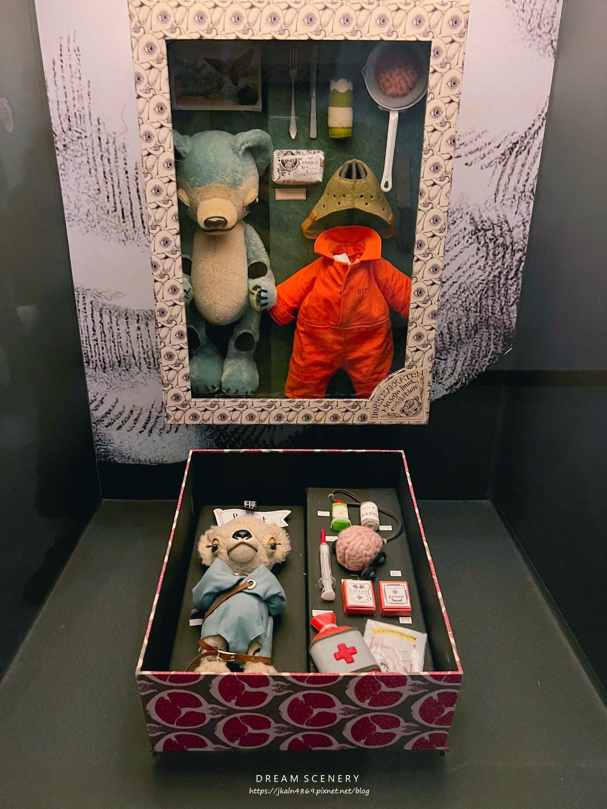 奇幻動物森林 樋口裕子展 奇幻動物森林 樋口裕子展