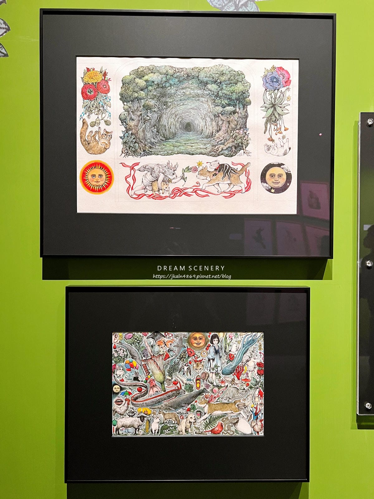 奇幻動物森林 樋口裕子展 奇幻動物森林 樋口裕子展