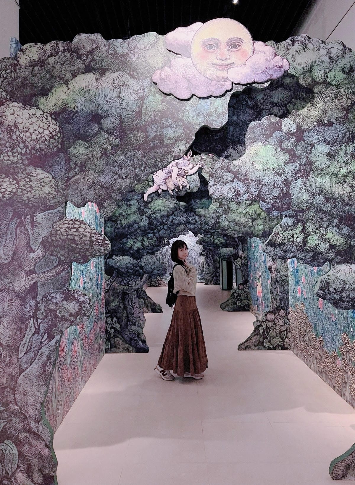 奇幻動物森林 樋口裕子展 奇幻動物森林 樋口裕子展