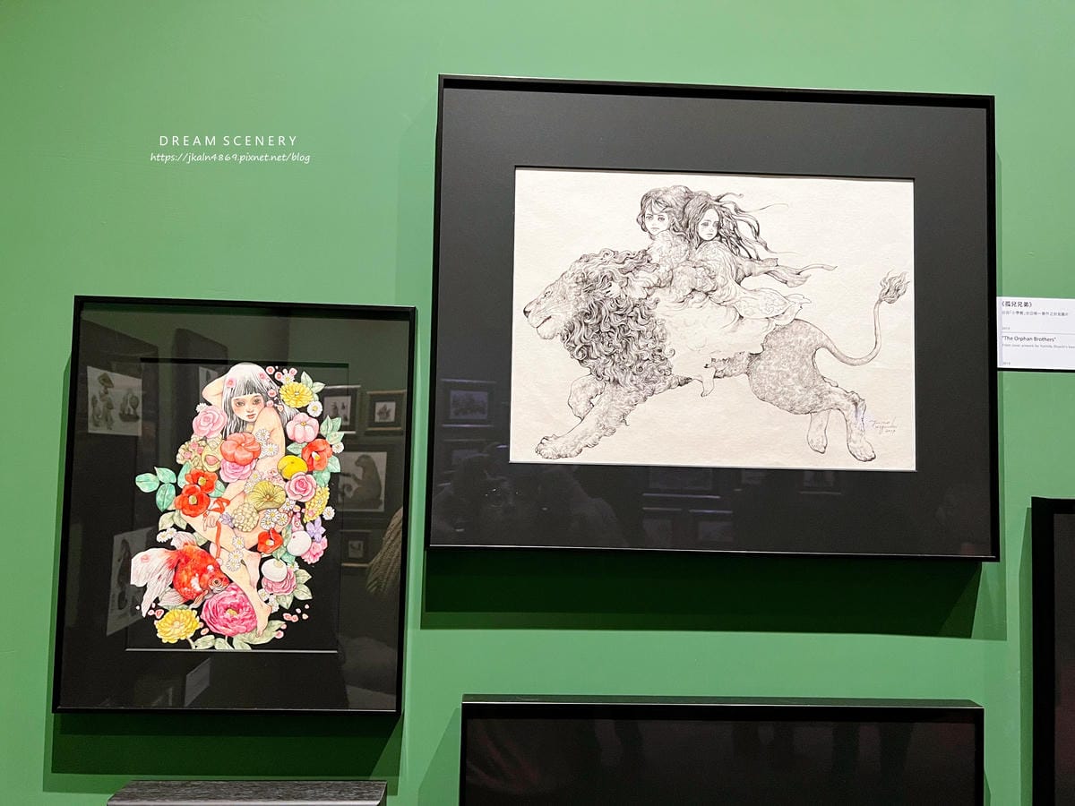 奇幻動物森林 樋口裕子展 奇幻動物森林 樋口裕子展