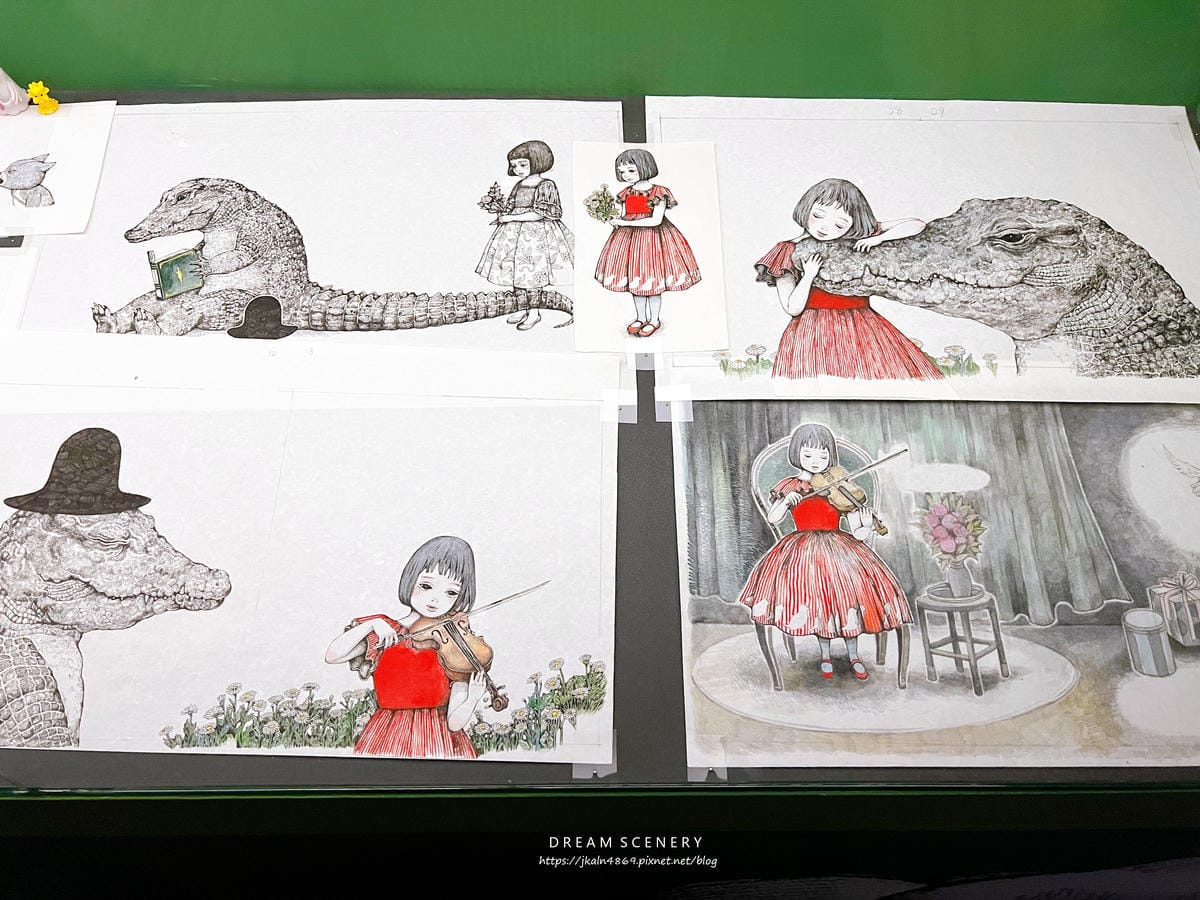 奇幻動物森林 樋口裕子展 奇幻動物森林 樋口裕子展