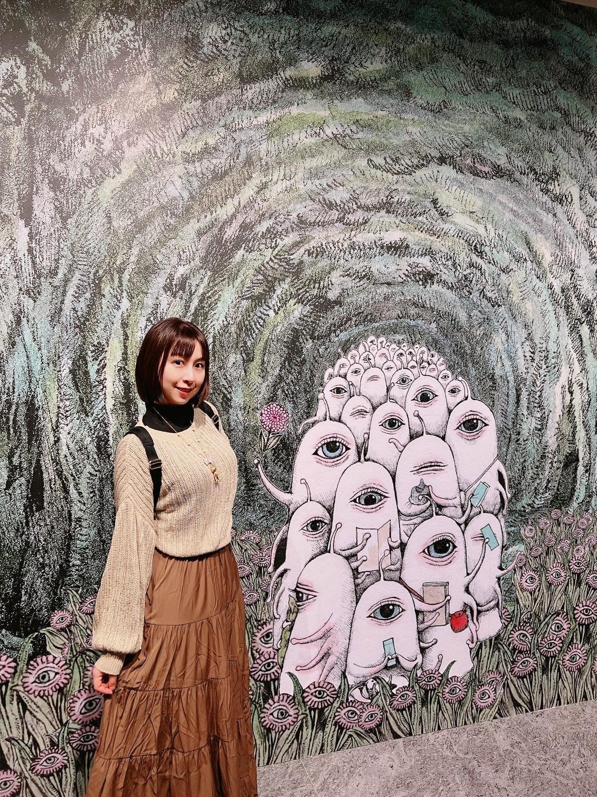 奇幻動物森林 樋口裕子展 奇幻動物森林 樋口裕子展