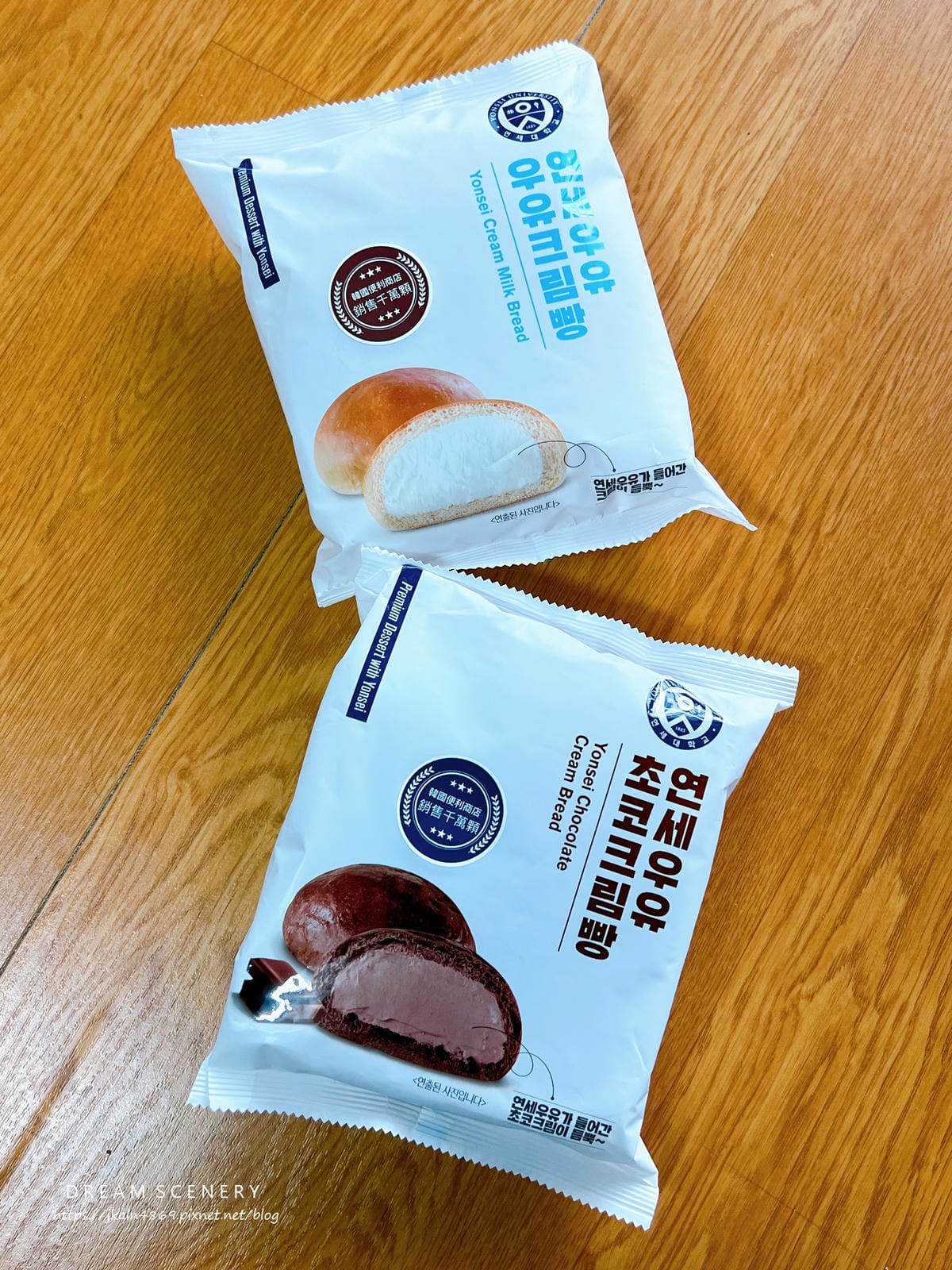 延世生乳包 延世生乳包
