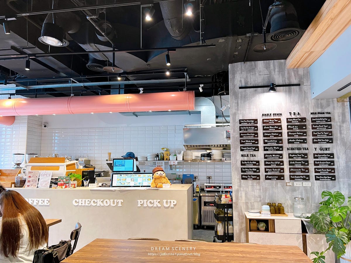 歐棒咖啡Cafe%5C O%5C bon 台中金典店 歐棒咖啡Cafe%5C O%5C bon 台中金典店