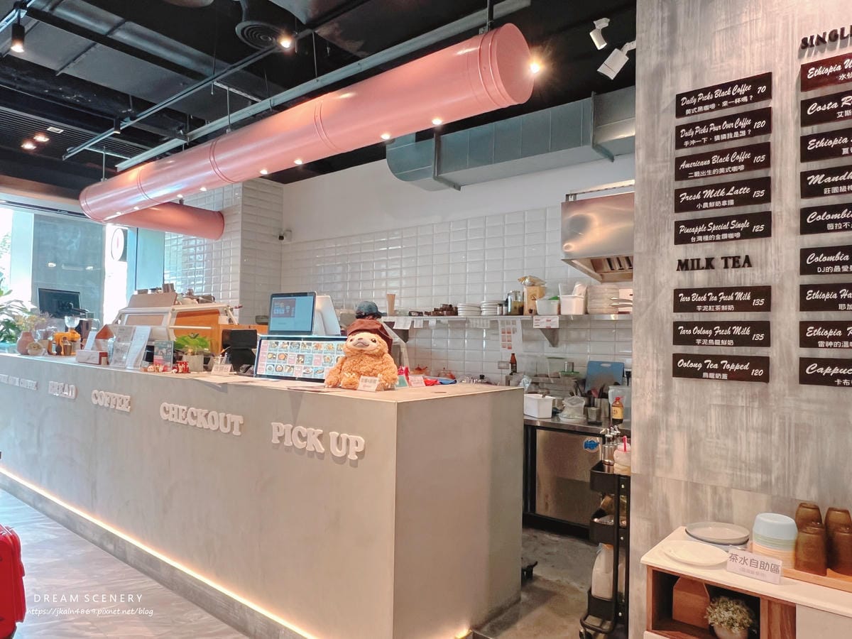 歐棒咖啡Cafe%5C O%5C bon 台中金典店 歐棒咖啡Cafe%5C O%5C bon 台中金典店