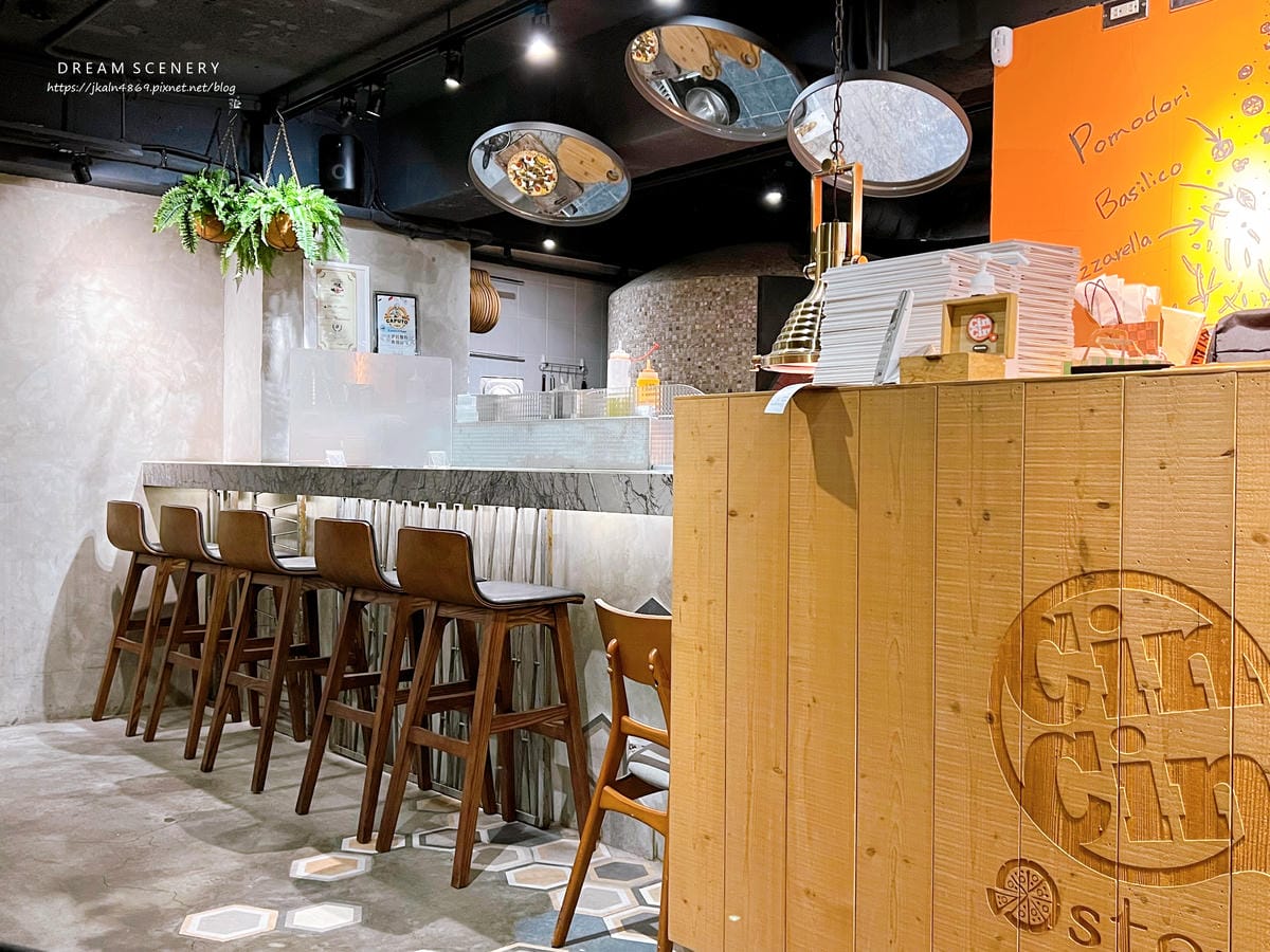 Cin Cin Osteria請請義大利餐廳(逸仙店) Cin Cin Osteria請請義大利餐廳(逸仙店)