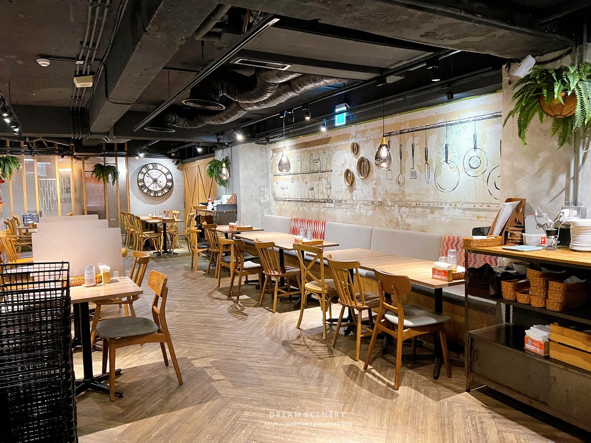 Cin Cin Osteria請請義大利餐廳(逸仙店) Cin Cin Osteria請請義大利餐廳(逸仙店)