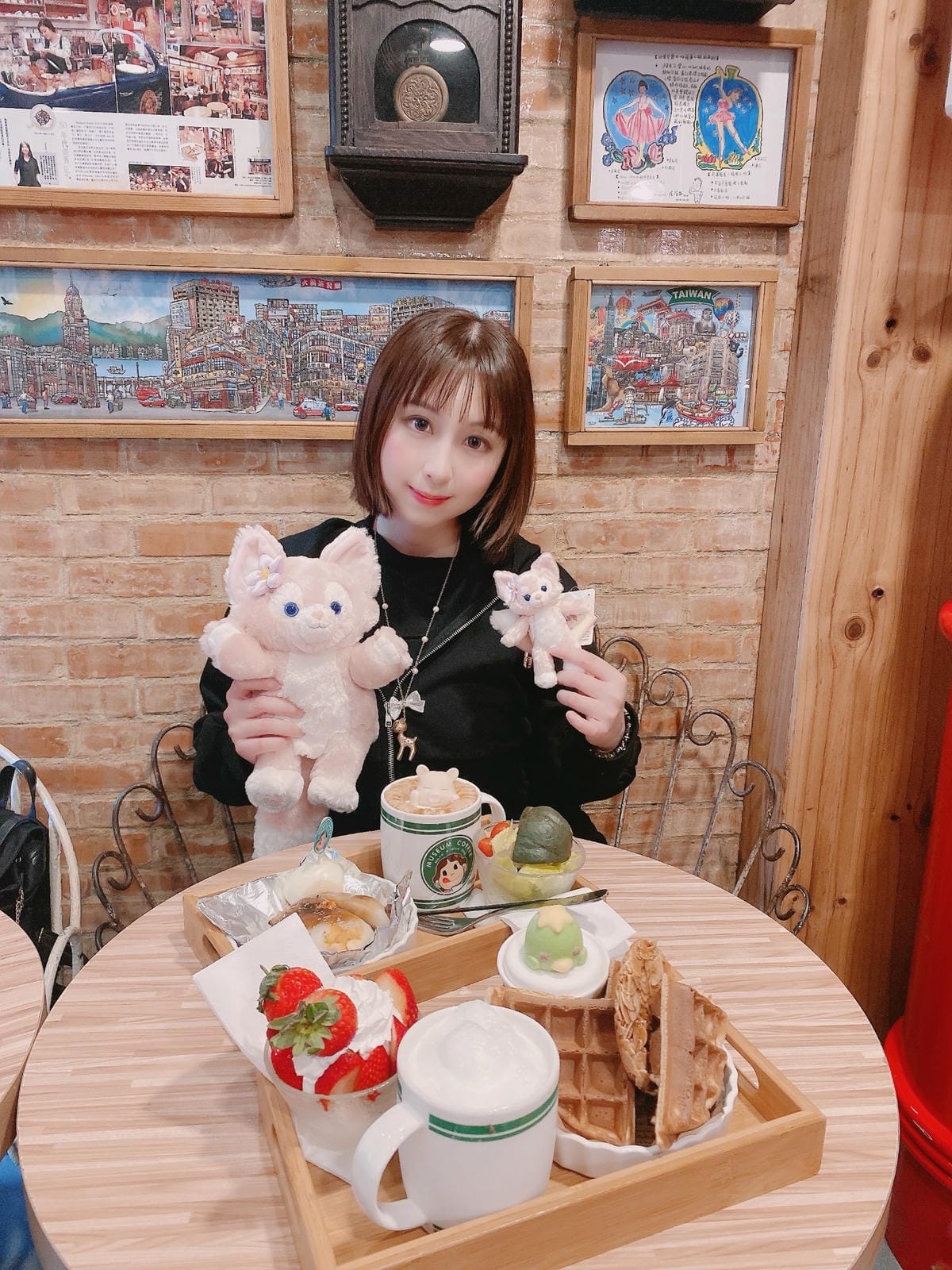 Museum Coffee 50年代博物館咖啡 Museum Coffee 50年代博物館咖啡