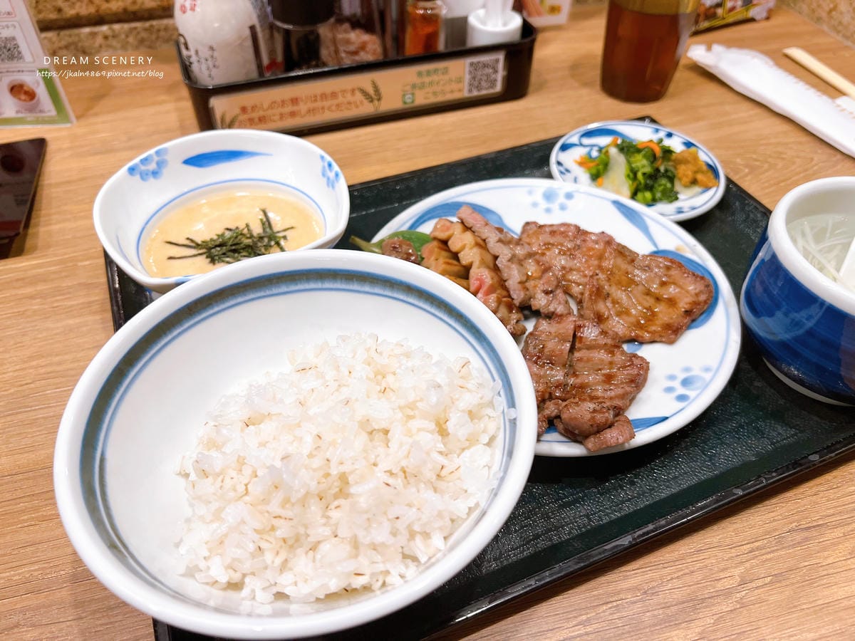 烤牛舌 ねぎし (ねぎし 有楽町店) 烤牛舌 ねぎし (ねぎし 有楽町店)