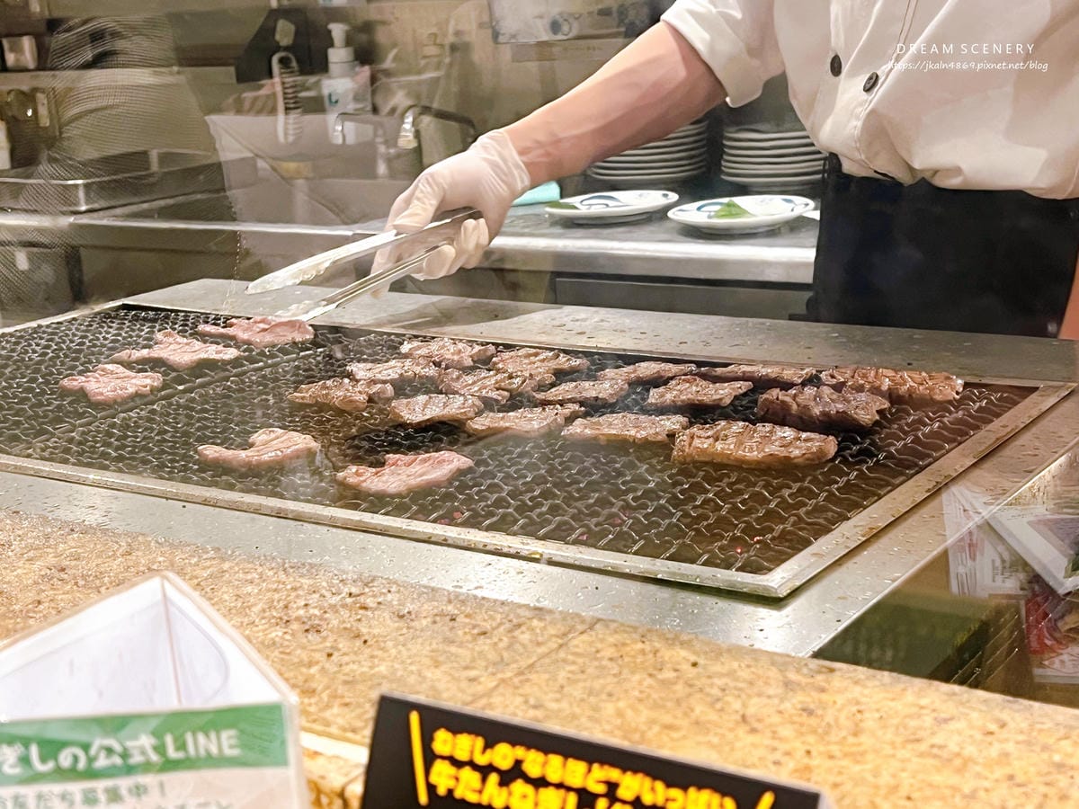 烤牛舌 ねぎし (ねぎし 有楽町店) 烤牛舌 ねぎし (ねぎし 有楽町店)