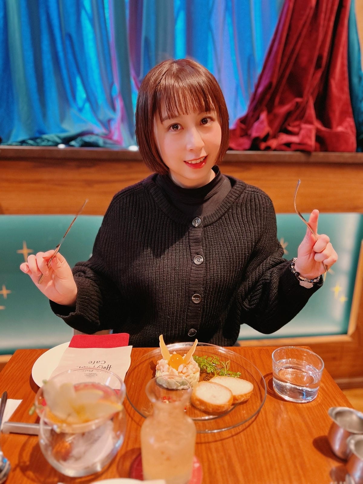 【日本-東京】赤坂Biz Tower│哈利波特主題餐廳│Ha 【日本-東京】赤坂Biz Tower│哈利波特主題餐廳│Ha