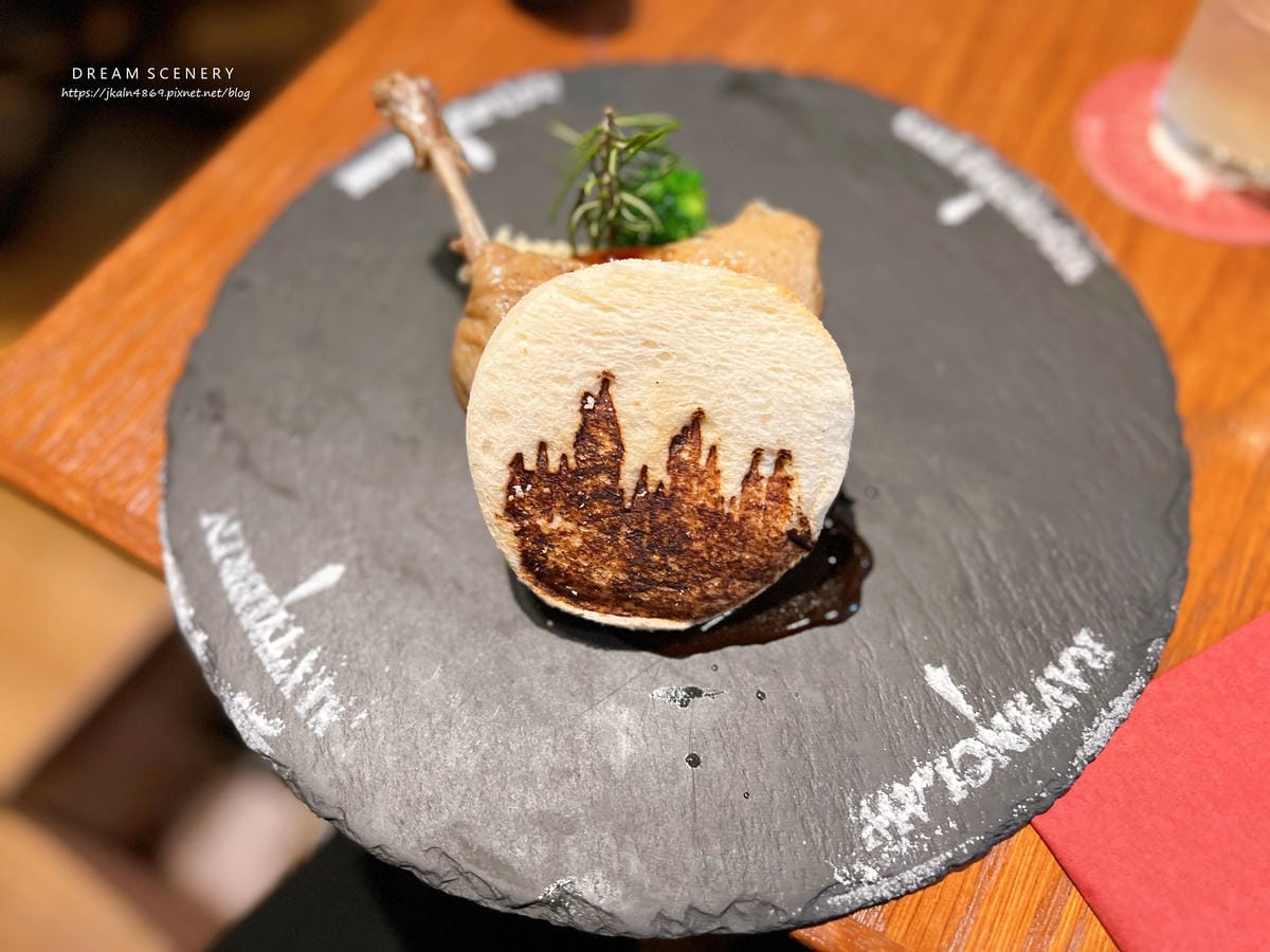 【日本-東京】赤坂Biz Tower│哈利波特主題餐廳│Ha 【日本-東京】赤坂Biz Tower│哈利波特主題餐廳│Ha