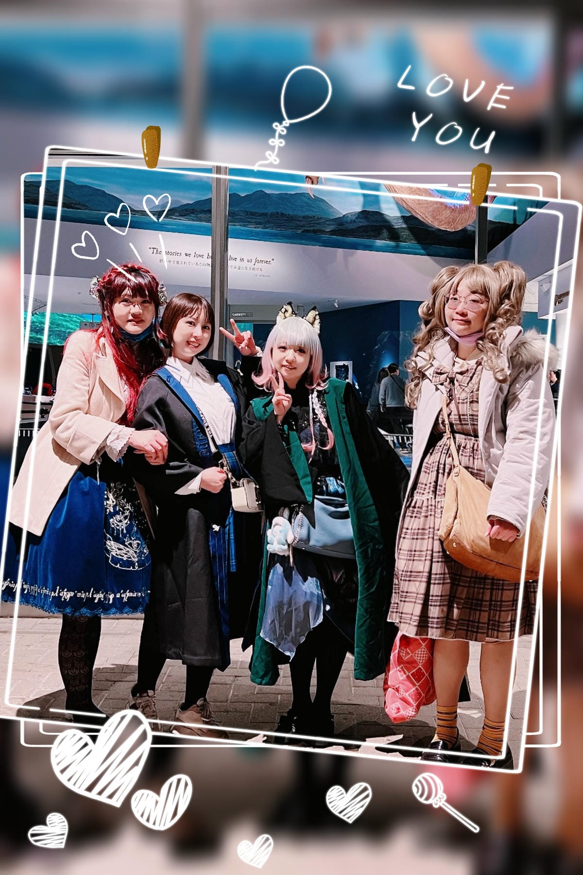 東京華納兄弟哈利波特影城