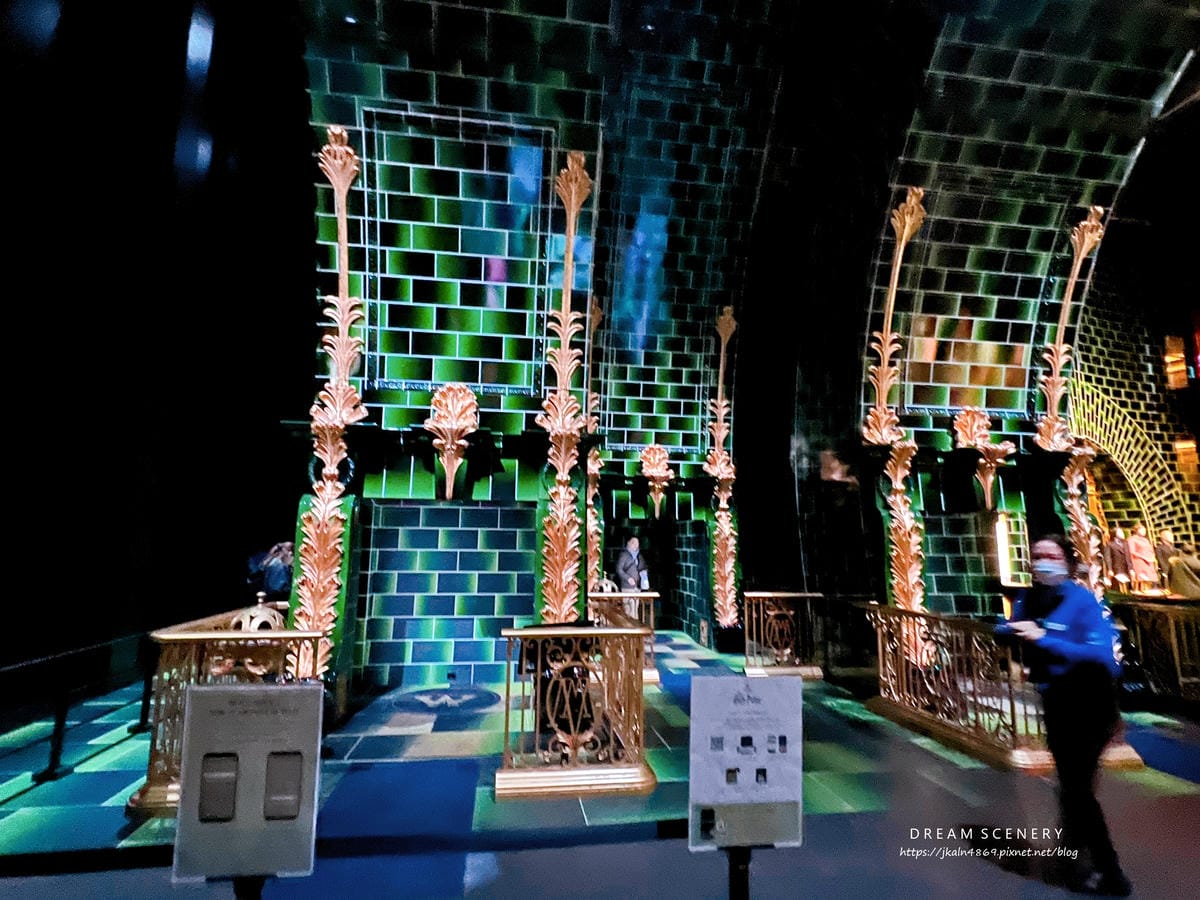 2東京華納兄弟哈利波特影城