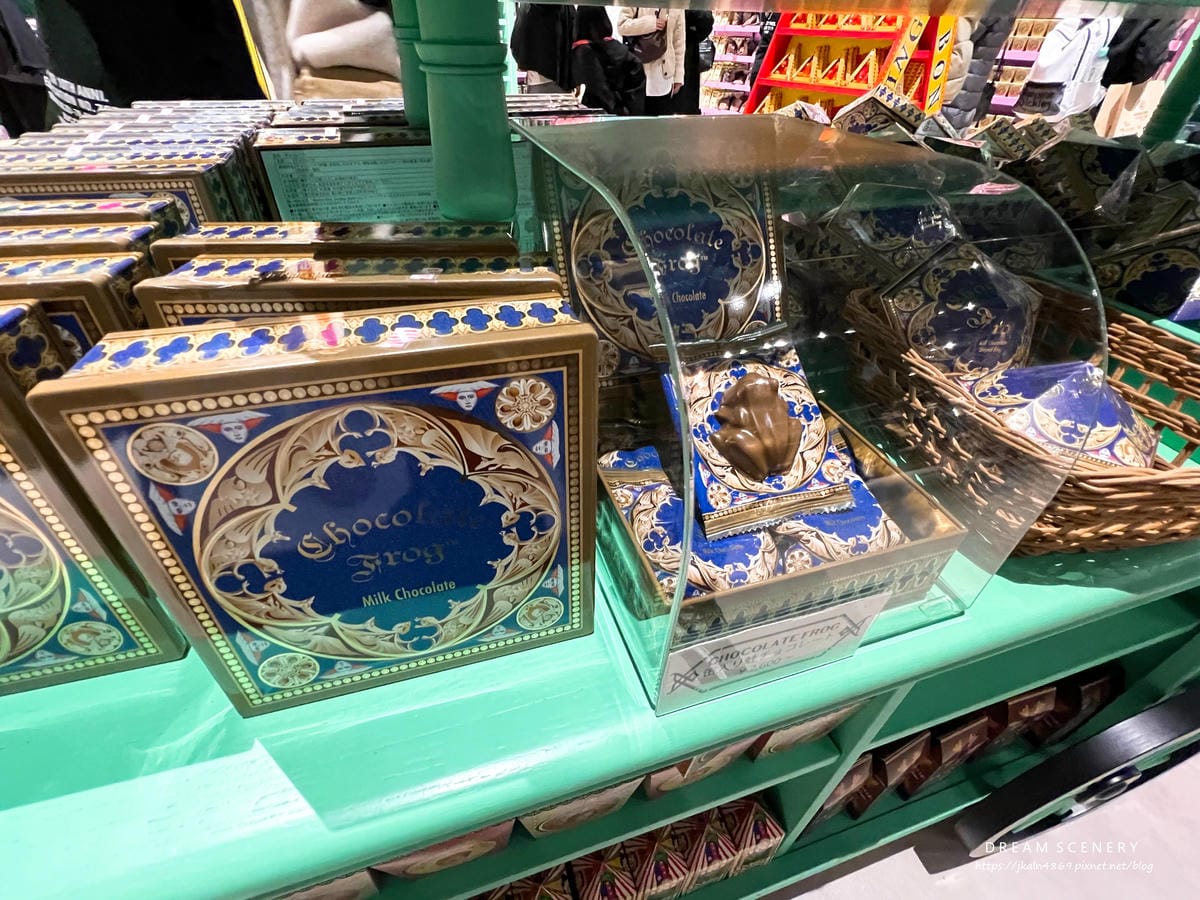 東京華納兄弟哈利波特影城