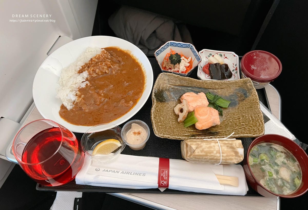 【日本-羽田機場】日本航空 JAL商務艙初體驗 【日本-羽田機場】日本航空 JAL商務艙初體驗
