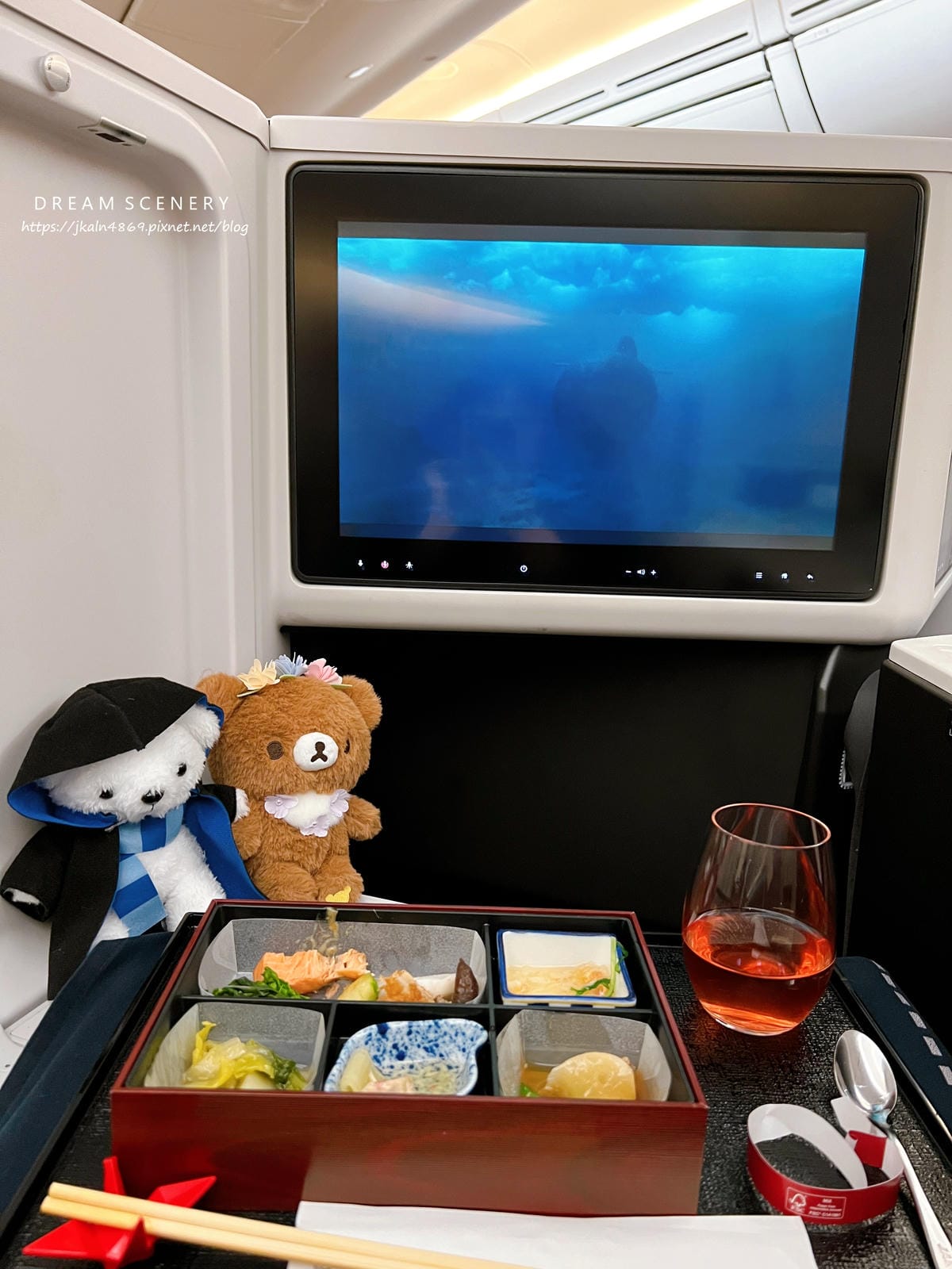 【日本-羽田機場】日本航空 JAL商務艙初體驗 【日本-羽田機場】日本航空 JAL商務艙初體驗