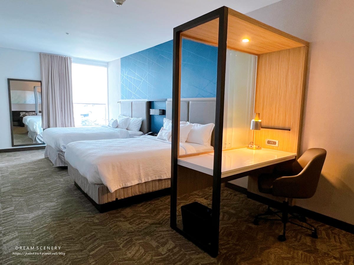 【美國-San Francisco】SpringHill Suites by Marriott Belmont Redwood Shores 【美國-San Francisco】SpringHill Suites by Marriott Belmont Redwood Shores