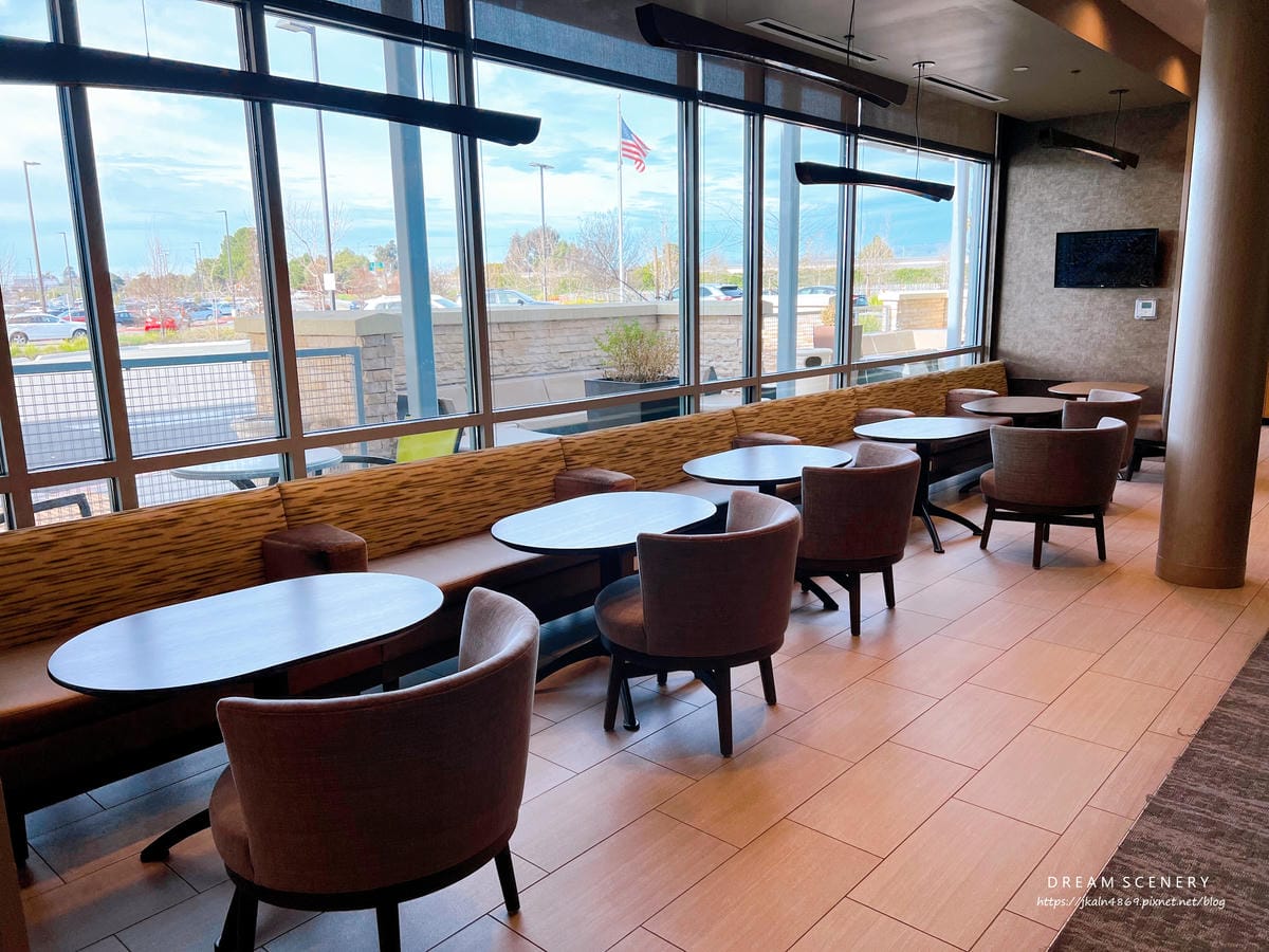 【美國-San Francisco】SpringHill Suites by Marriott Belmont Redwood Shores 【美國-San Francisco】SpringHill Suites by Marriott Belmont Redwood Shores