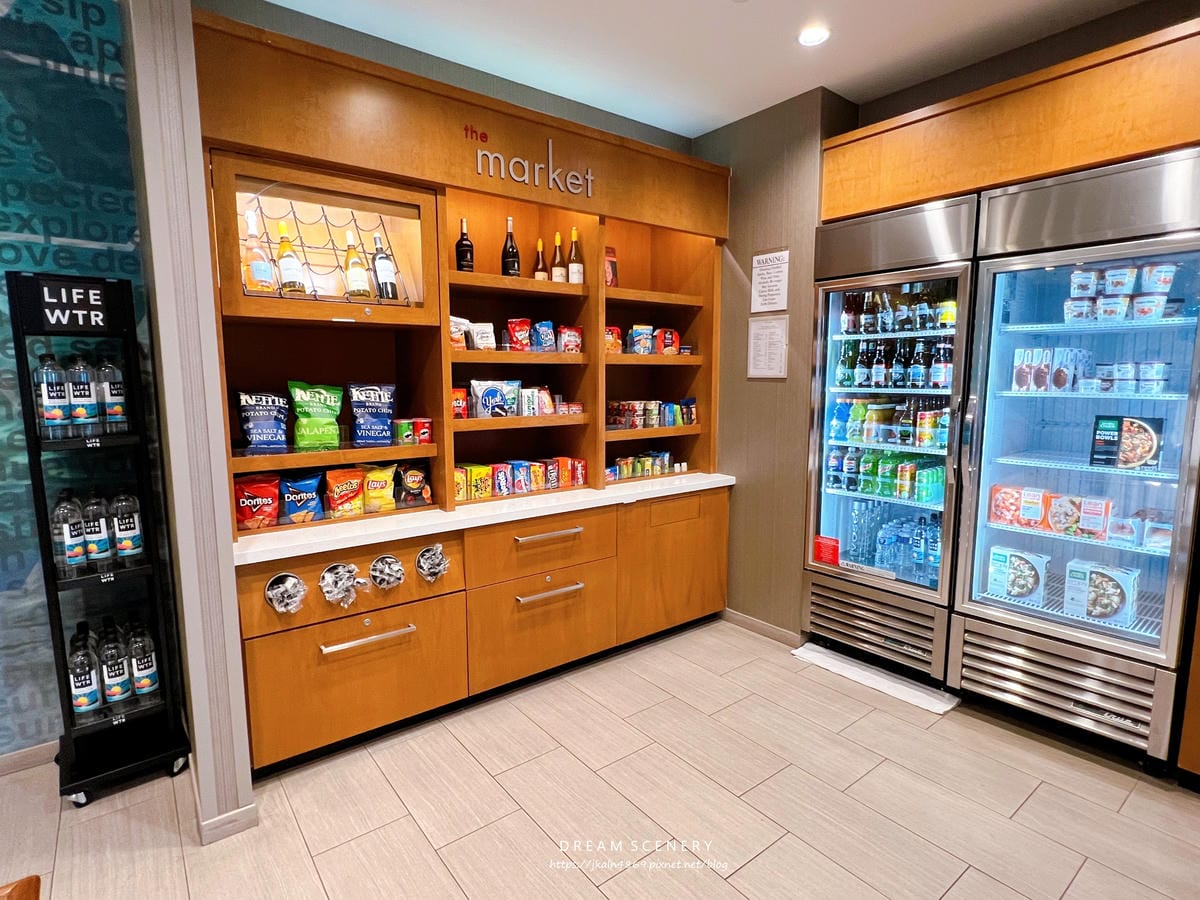 【美國-San Francisco】SpringHill Suites by Marriott Belmont Redwood Shores 【美國-San Francisco】SpringHill Suites by Marriott Belmont Redwood Shores