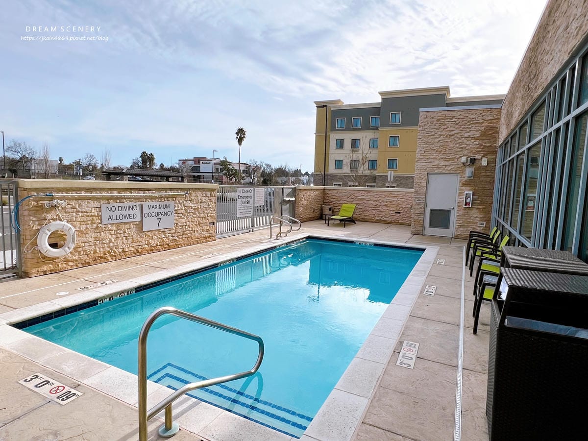 【美國-San Francisco】SpringHill Suites by Marriott Belmont Redwood Shores 【美國-San Francisco】SpringHill Suites by Marriott Belmont Redwood Shores