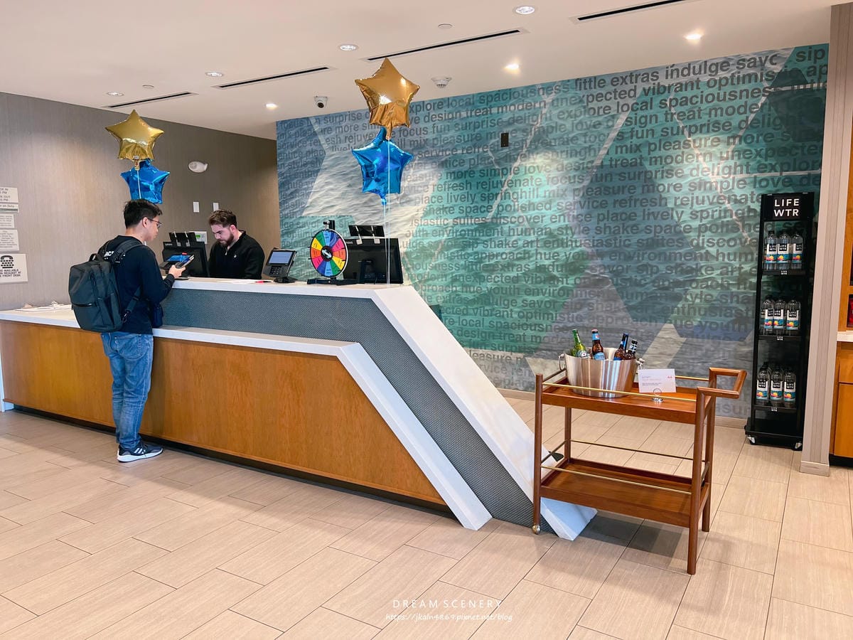 【美國-San Francisco】SpringHill Suites by Marriott Belmont Redwood Shores 【美國-San Francisco】SpringHill Suites by Marriott Belmont Redwood Shores