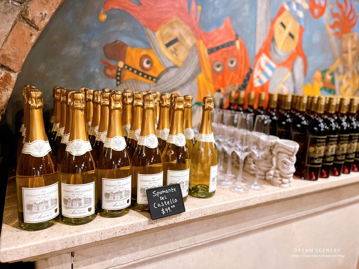 【美國-Calistoga】世界知名酒鄉之一的Napa│ N