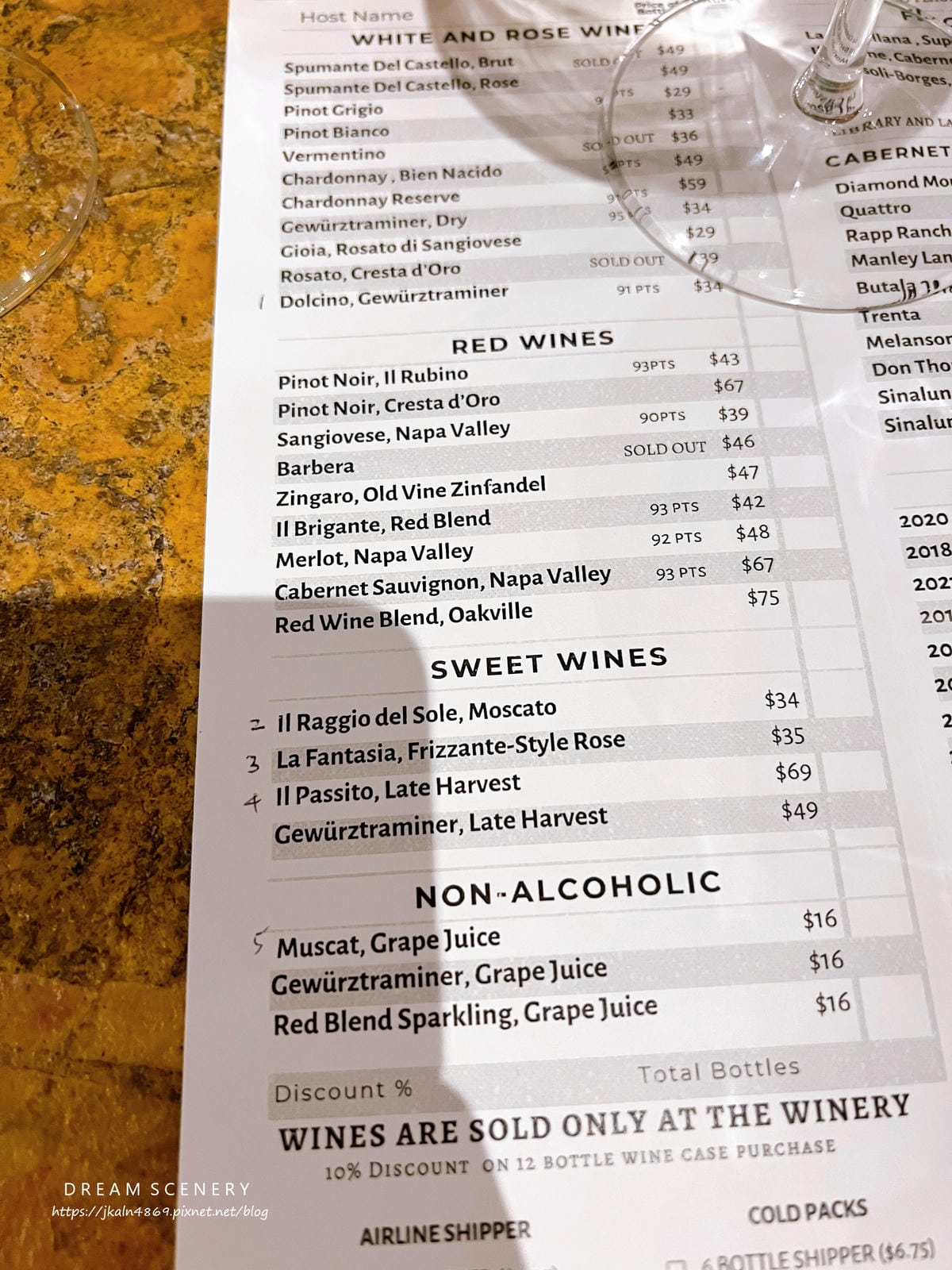 【美國-Calistoga】世界知名酒鄉之一的Napa│ N