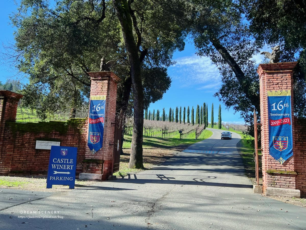 【美國-Calistoga】世界知名酒鄉之一的Napa│ N