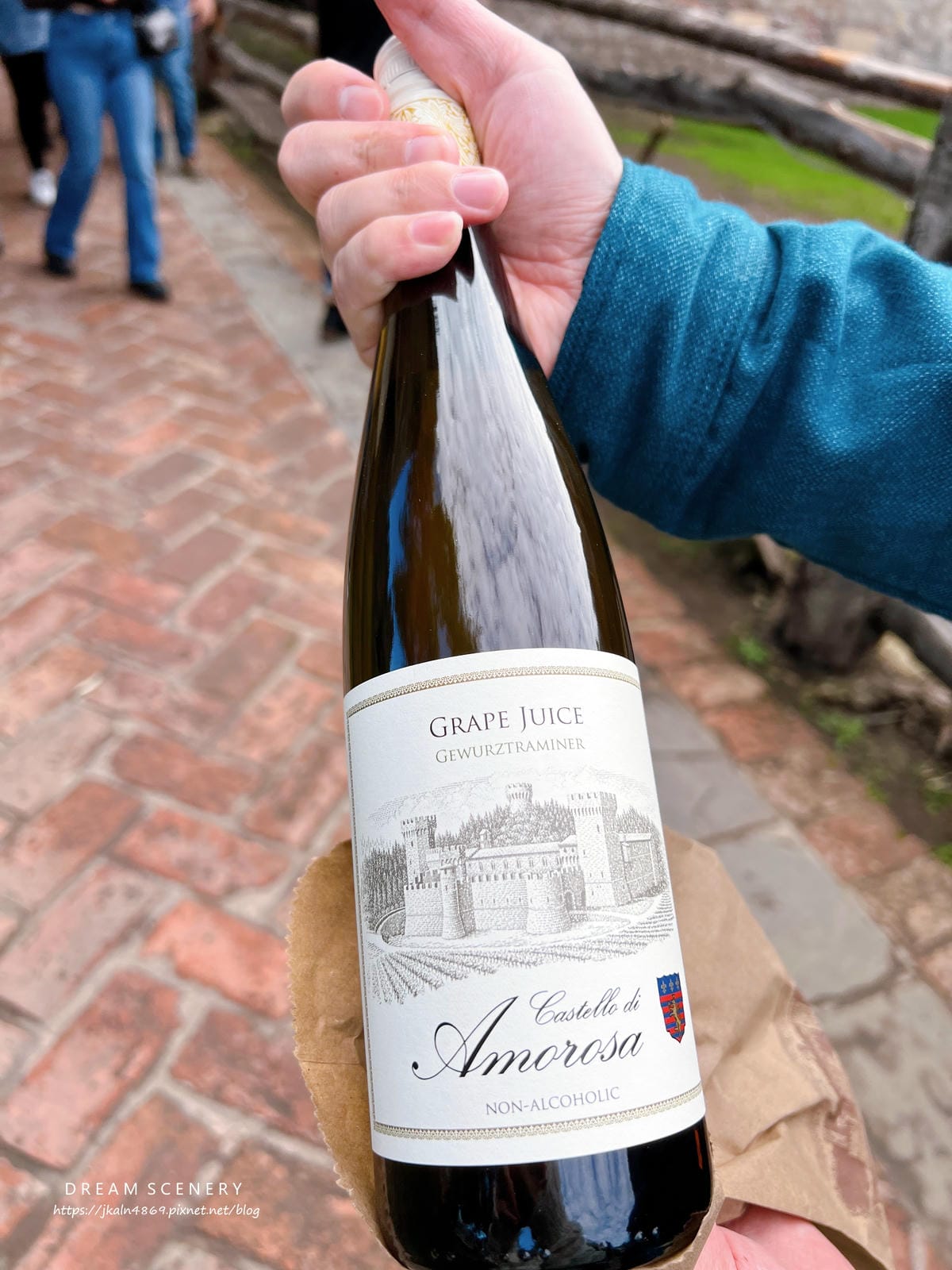 【美國-Calistoga】世界知名酒鄉之一的Napa│ N