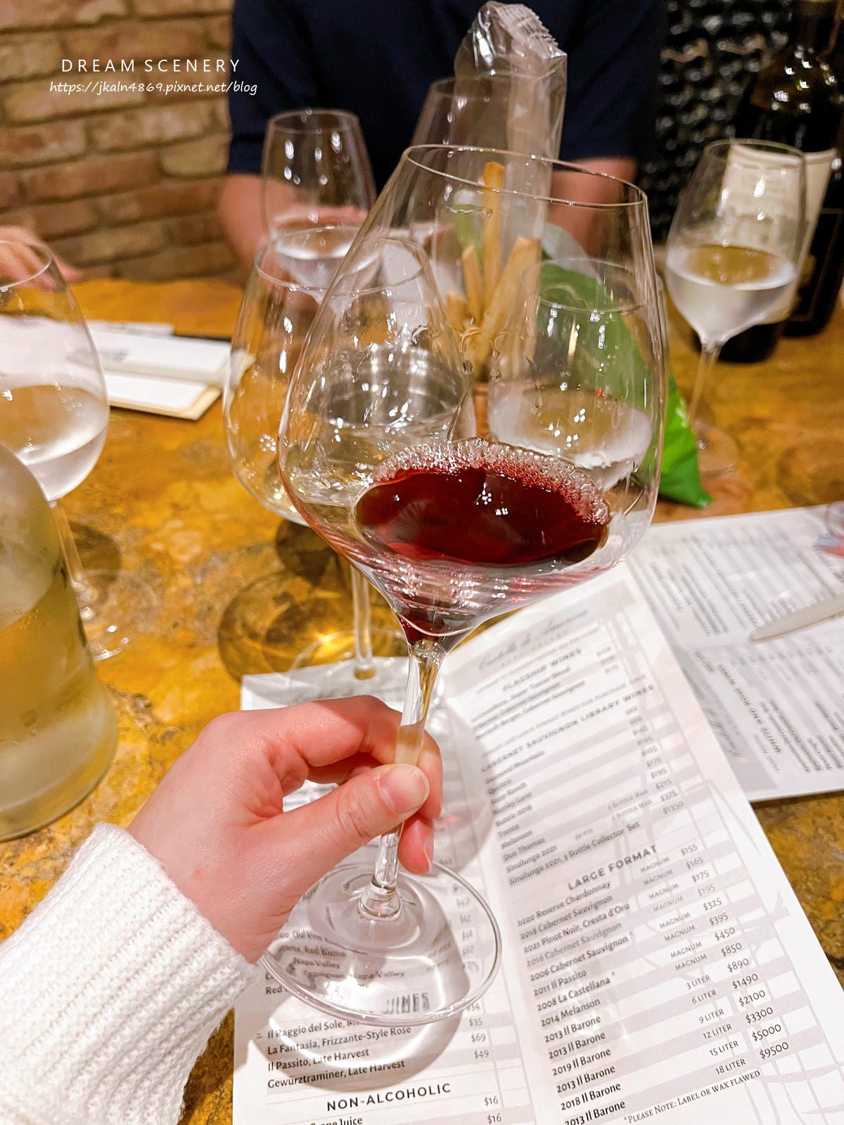 【美國-Calistoga】世界知名酒鄉之一的Napa│ N