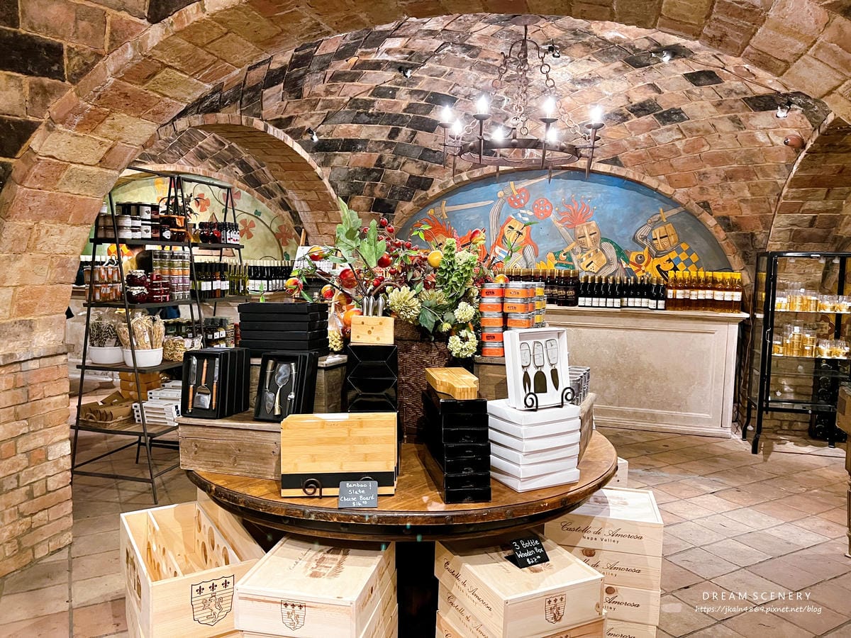 【美國-Calistoga】世界知名酒鄉之一的Napa│ N