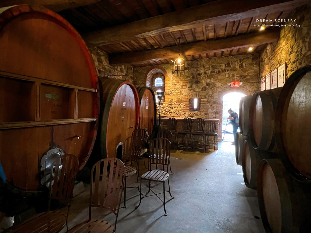【美國-Calistoga】世界知名酒鄉之一的Napa│ N