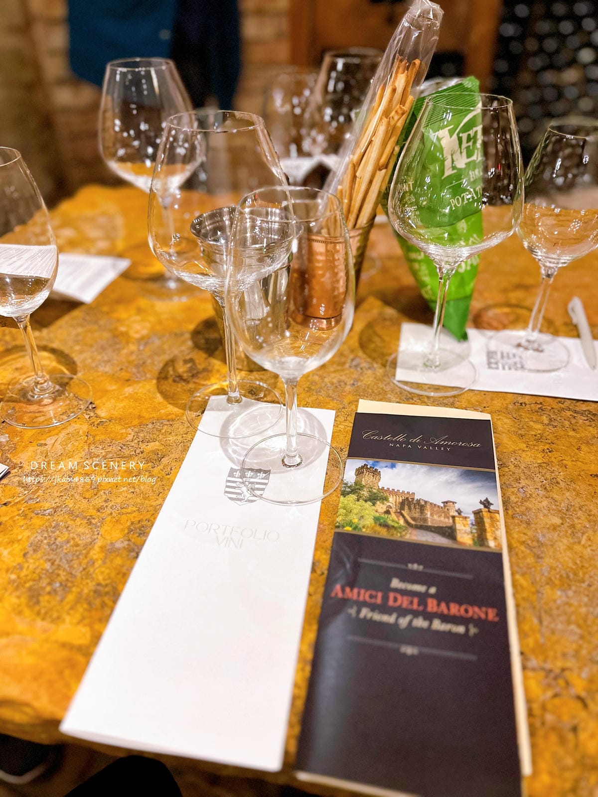 【美國-Calistoga】世界知名酒鄉之一的Napa│ N