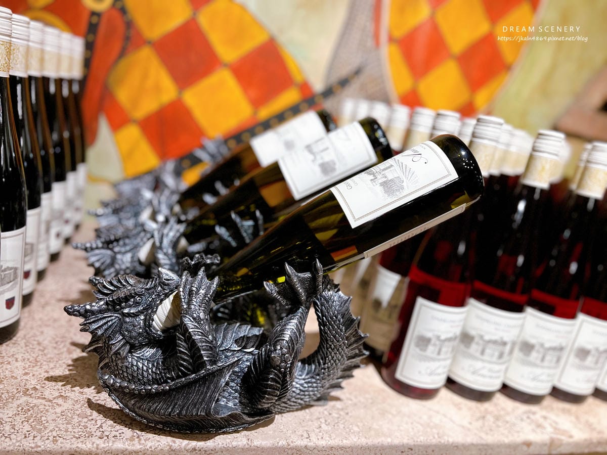 【美國-Calistoga】世界知名酒鄉之一的Napa│ N