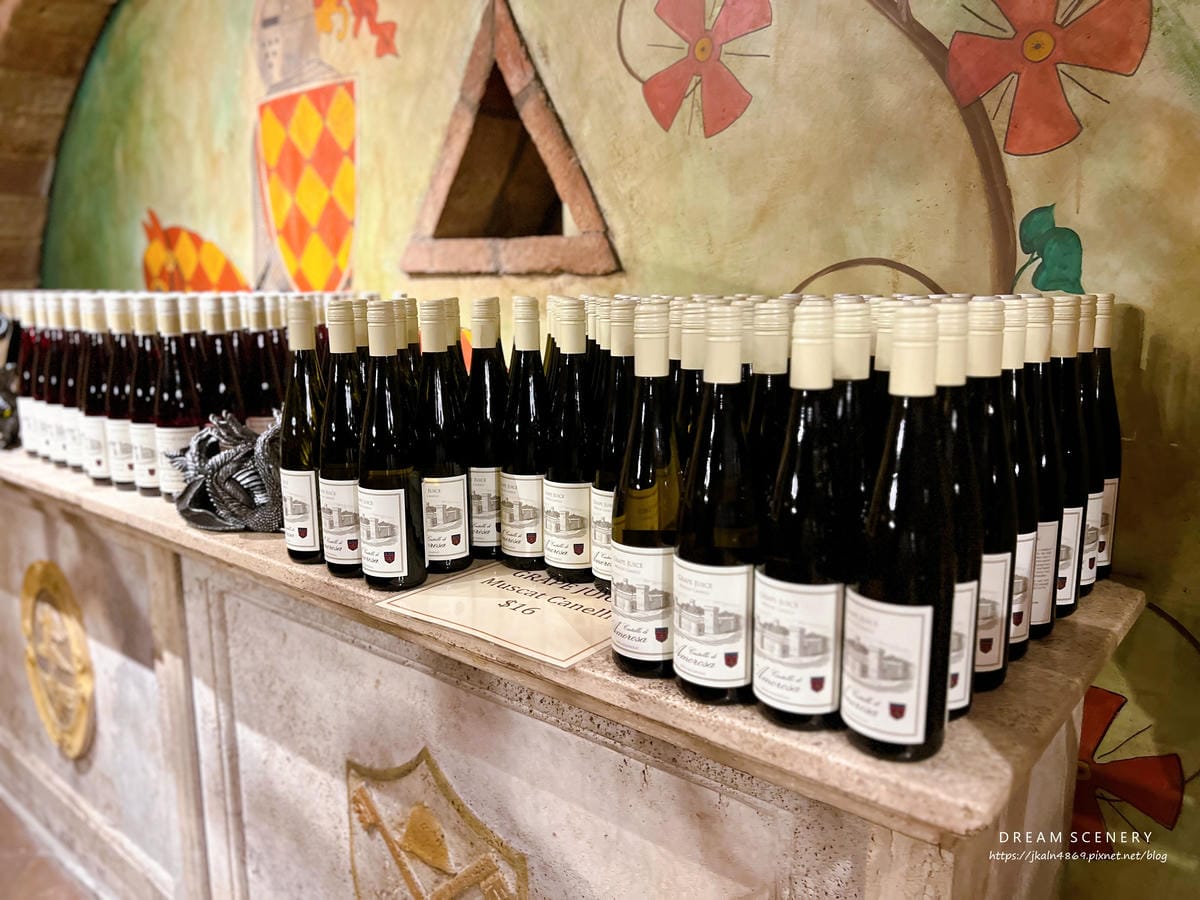 【美國-Calistoga】世界知名酒鄉之一的Napa│ N