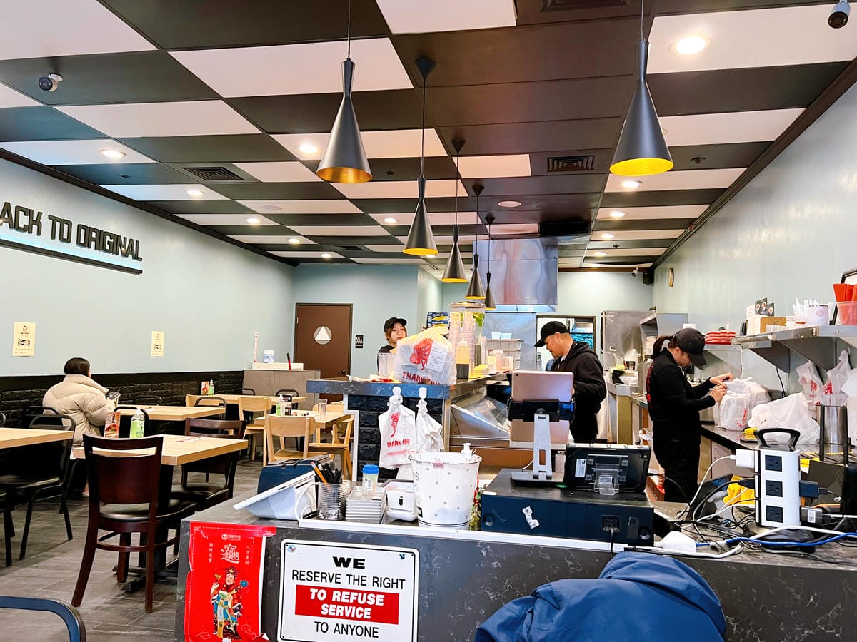 【美國-San Francisco】灣區美食│小香牛骨米粉│ 【美國-San Francisco】灣區美食│小香牛骨米粉│