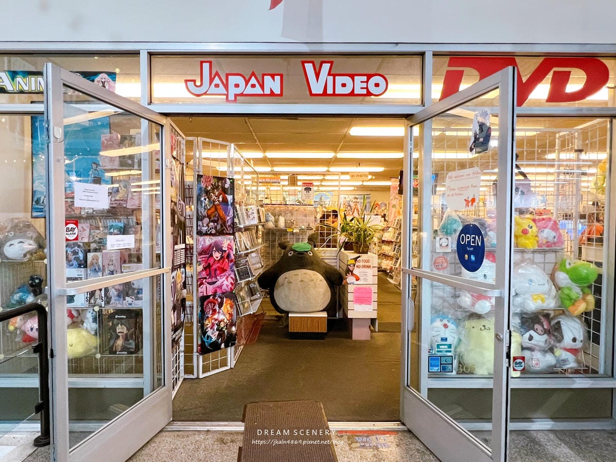 【美國-San Francisco】美國三大日本町之一│舊金 【美國-San Francisco】美國三大日本町之一│舊金