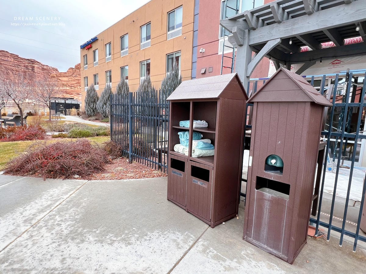 【美國-Utah】Fairfield Inn %26; Suites by Marriott Moab 【美國-Utah】Fairfield Inn %26; Suites by Marriott Moab