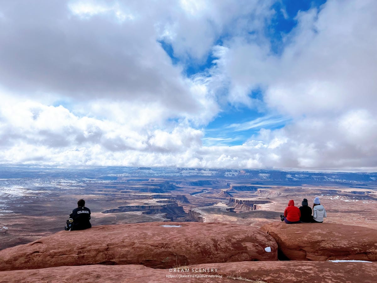 峽谷地國家公園 (Canyonlands National Park) 峽谷地國家公園 (Canyonlands National Park)