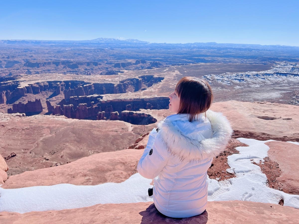 峽谷地國家公園 (Canyonlands National Park) 峽谷地國家公園 (Canyonlands National Park)