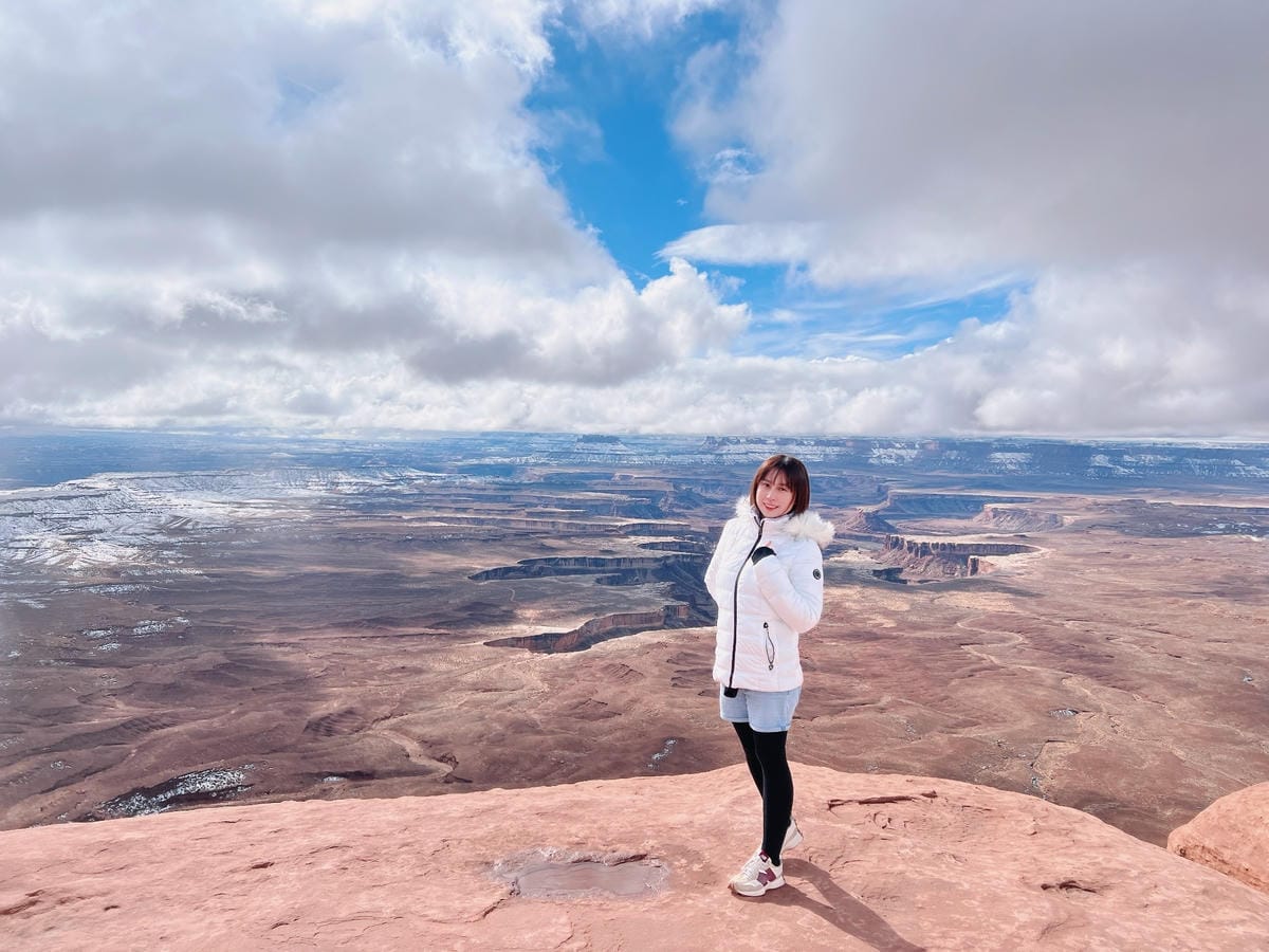 峽谷地國家公園 (Canyonlands National Park) 峽谷地國家公園 (Canyonlands National Park)