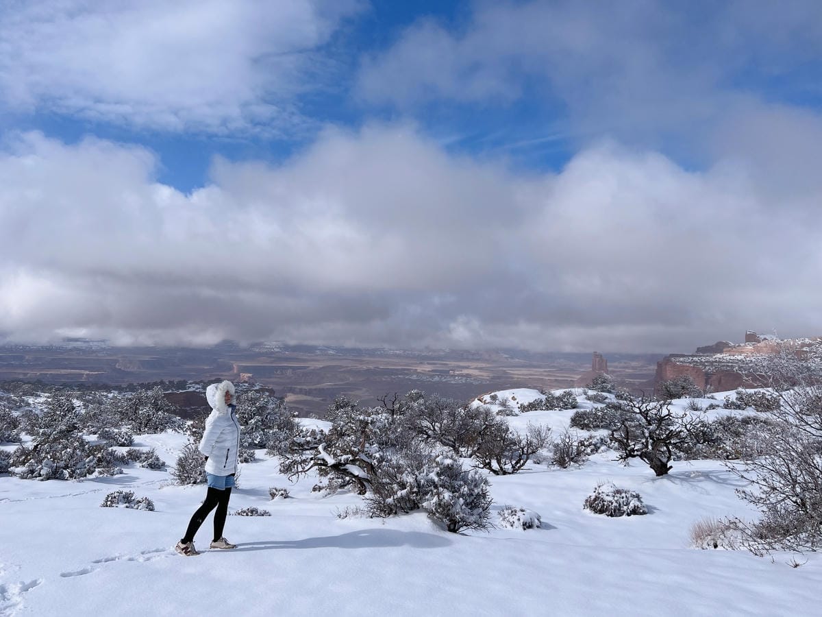 峽谷地國家公園 (Canyonlands National Park) 峽谷地國家公園 (Canyonlands National Park)