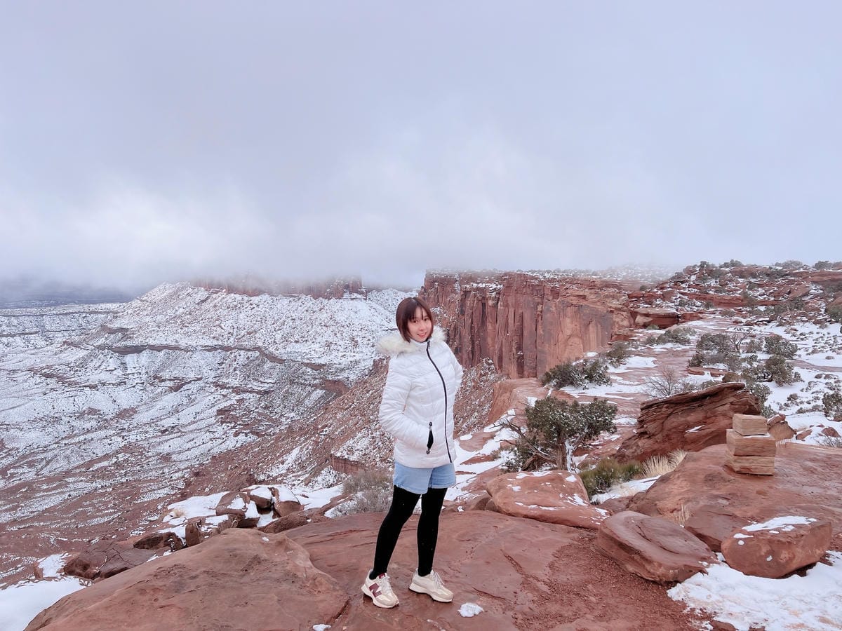峽谷地國家公園 (Canyonlands National Park) 峽谷地國家公園 (Canyonlands National Park)