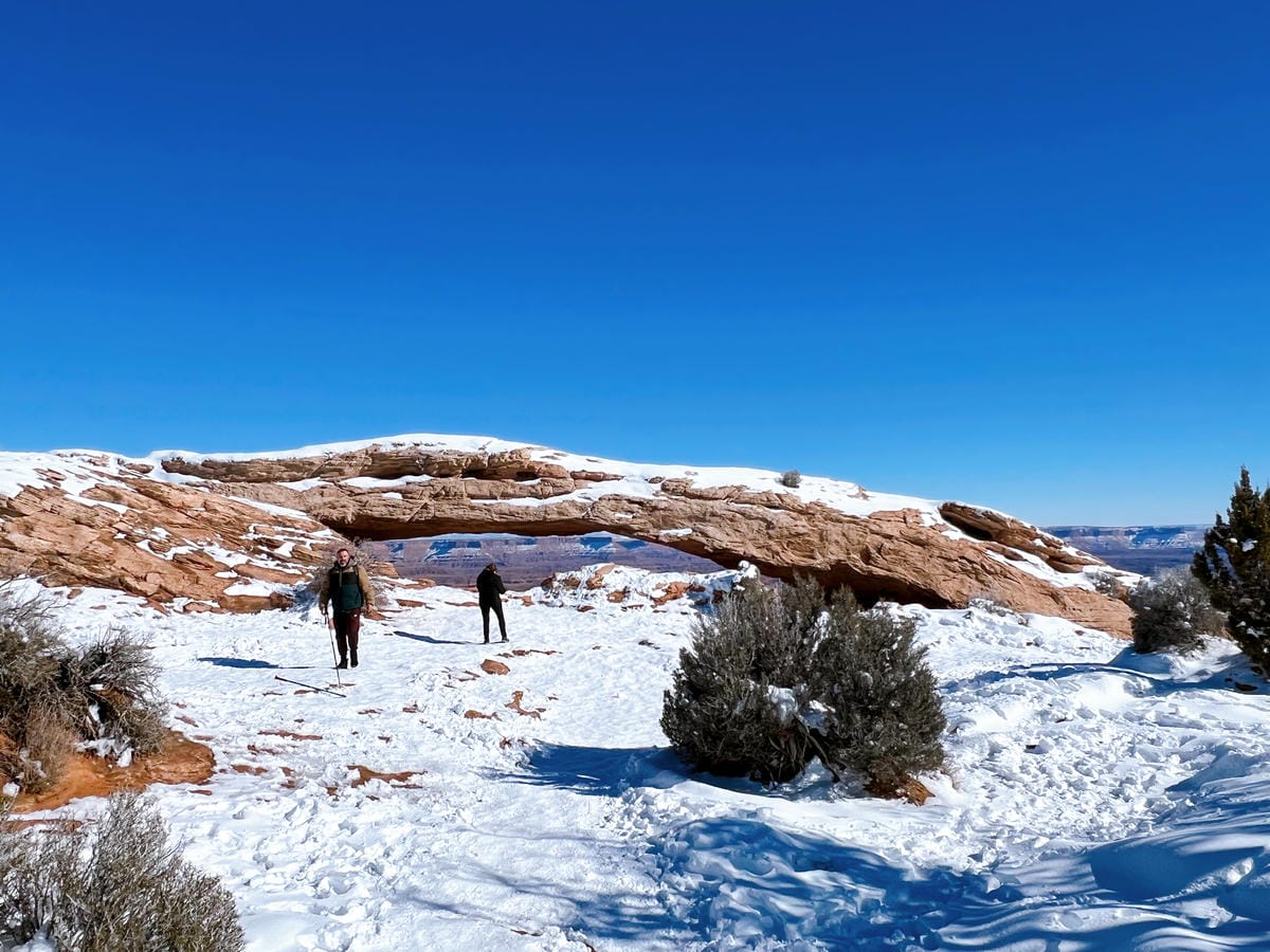 峽谷地國家公園 (Canyonlands National Park) 峽谷地國家公園 (Canyonlands National Park)
